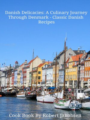 cover image of Danish Delicacies